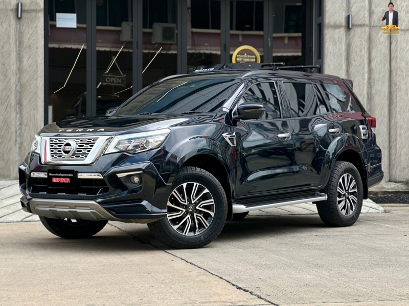 2020 NISSAN TERRA 2.3VL 4WD 7AT