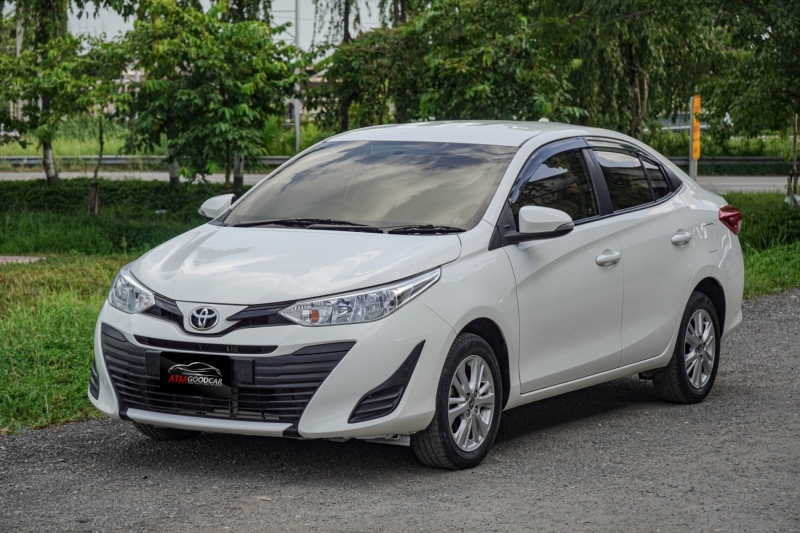 2017 TOYOTA YARIS ATIV 1.2 E