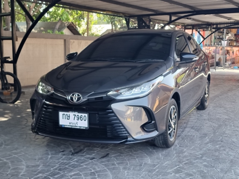 2020 TOYOTA YARIS ATIV 1.2 Sport