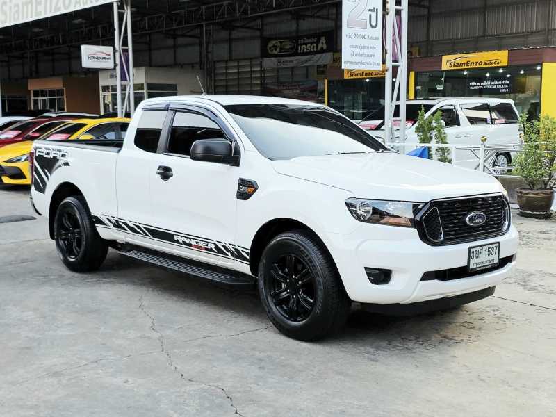 2021 FORD RANGER 2.2 XL Open CAB