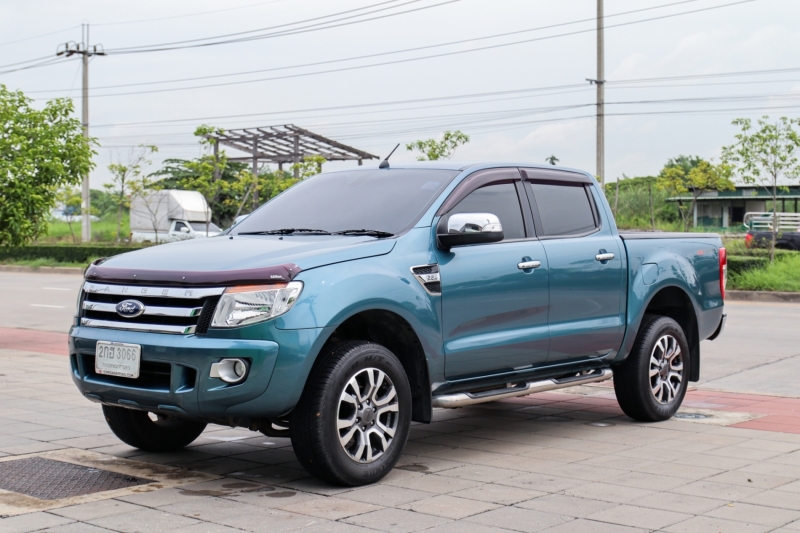 2014 FORD RANGER 2.2 XLT Double CAB Hi-Rider