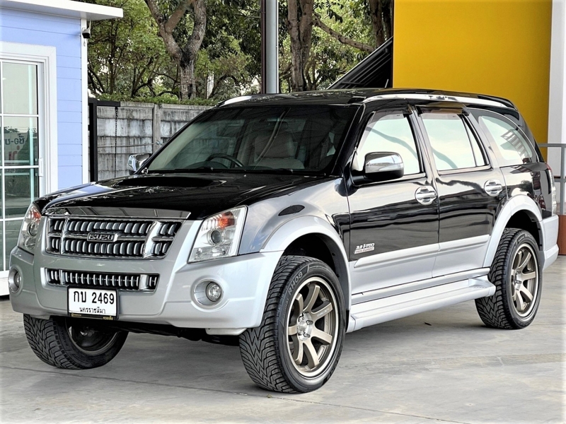 2007 ISUZU MU-7 3.0 VGS Turbo 2WD