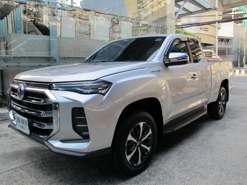 2025 MG EXTENDER Giant CAB 2.0 Grand X