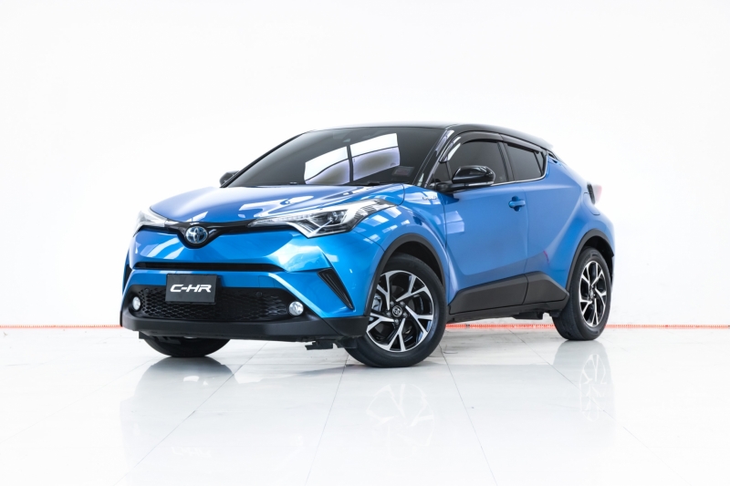 2019 TOYOTA C-HR  HV HI