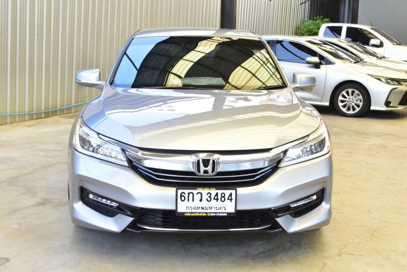 2017 HONDA ACCORD 2.0 HYBRID CVT