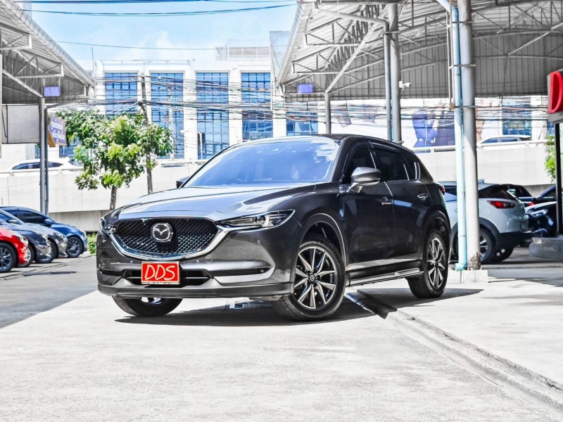 2018 MAZDA CX-5 2.0 SP
