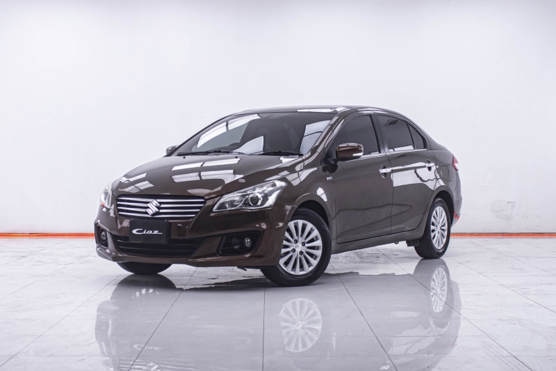 2016 SUZUKI CIAZ 1.25 GLX