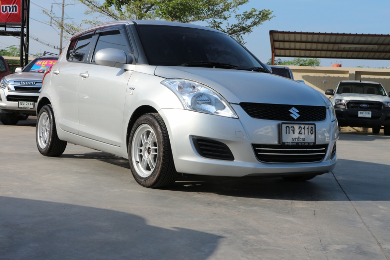 2016 SUZUKI SWIFT 1.25 GL
