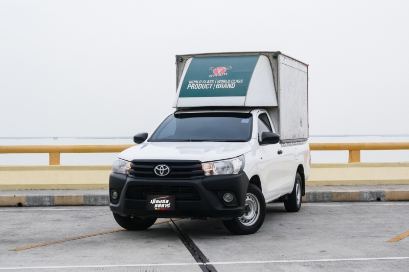 2016 TOYOTA HILUX REVO 2.4 J Standard Cab