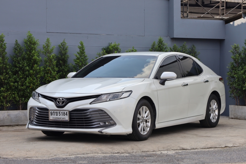 2019 TOYOTA CAMRY 2.0 G