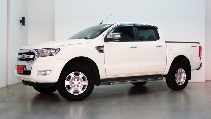 2016 FORD RANGER 2.2 XLT Double CAB Hi-Rider