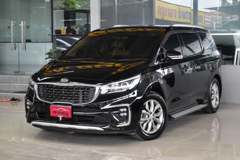 2019 KIA GRAND CARNIVAL 2.2