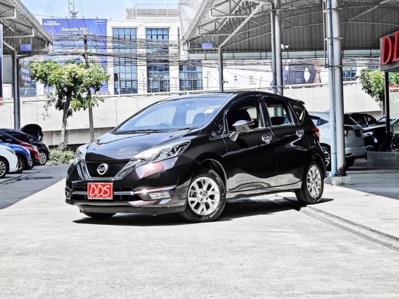 2019 NISSAN NOTE 1.2 VL