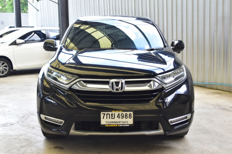 2018 HONDA CRV 2.4 EL (i-VTEC) 2WD