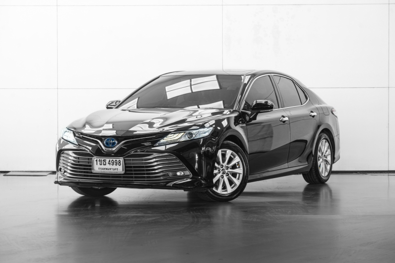 2020 TOYOTA CAMRY 2.5 HV PREMIUM Hybrid