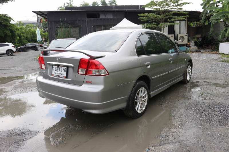 2006 HONDA CIVIC 1.7 VTi-E