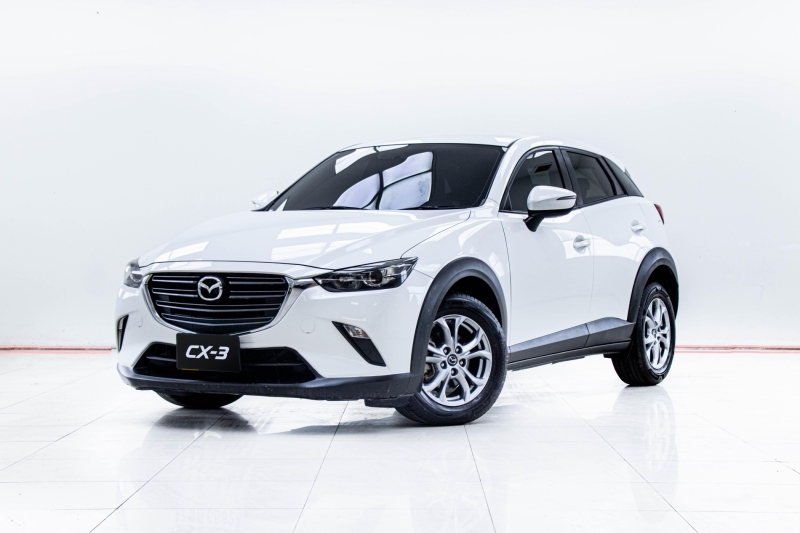 2020 MAZDA CX-3 2.0 BASE