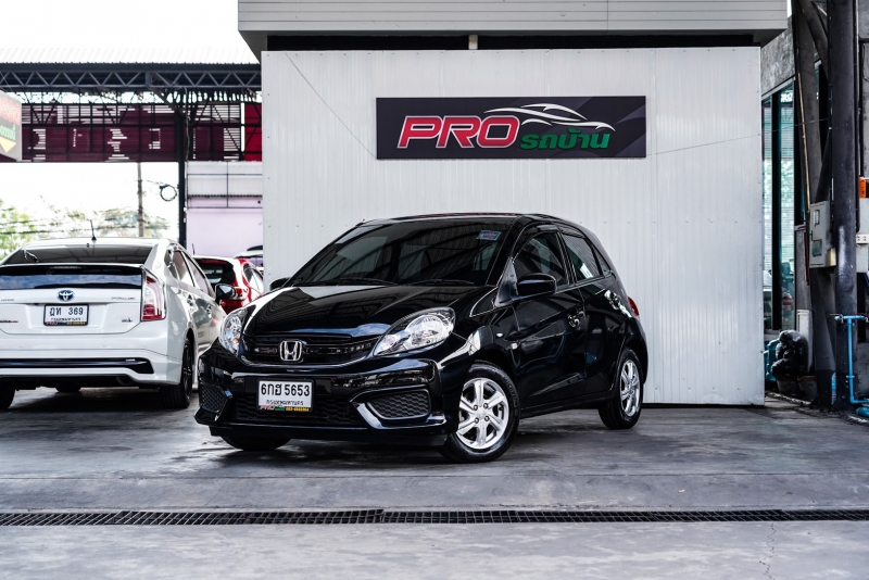2017 HONDA BRIO 1.2 V