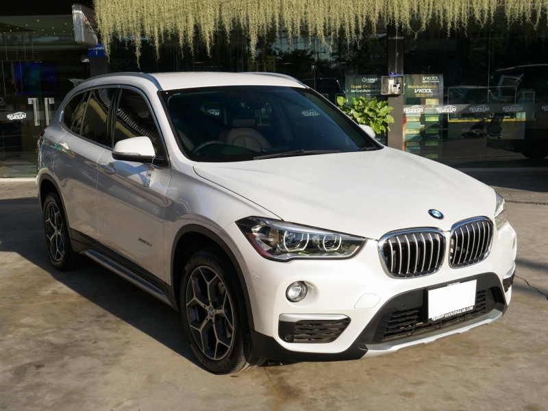 2016 BMW X1 1.8d