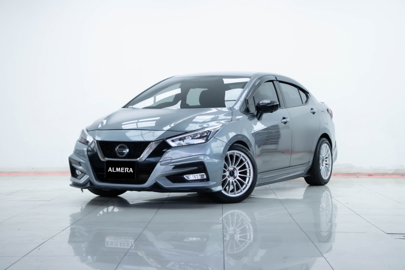 2021 NISSAN ALMERA 1.0 VL