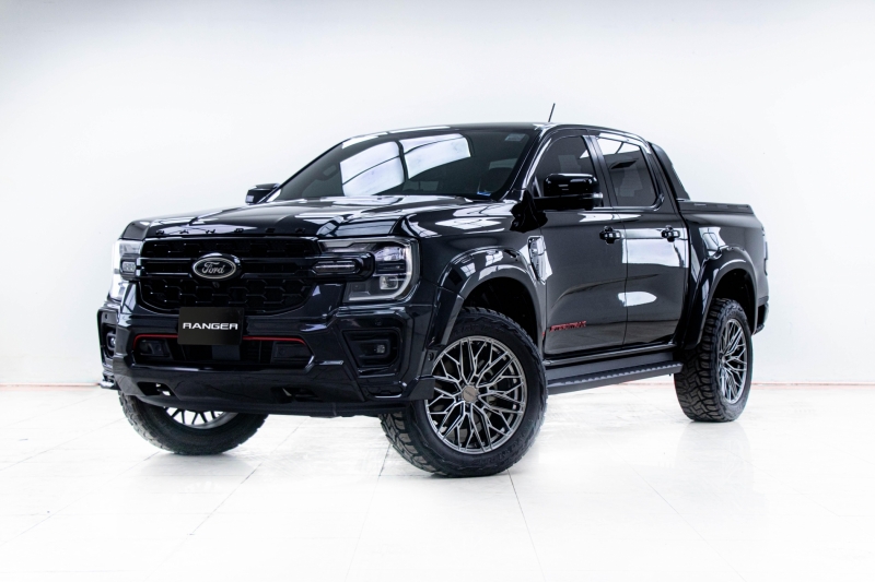 2024 FORD RANGER STORMTRAK 2.0 Bi-Turbo 4WD
