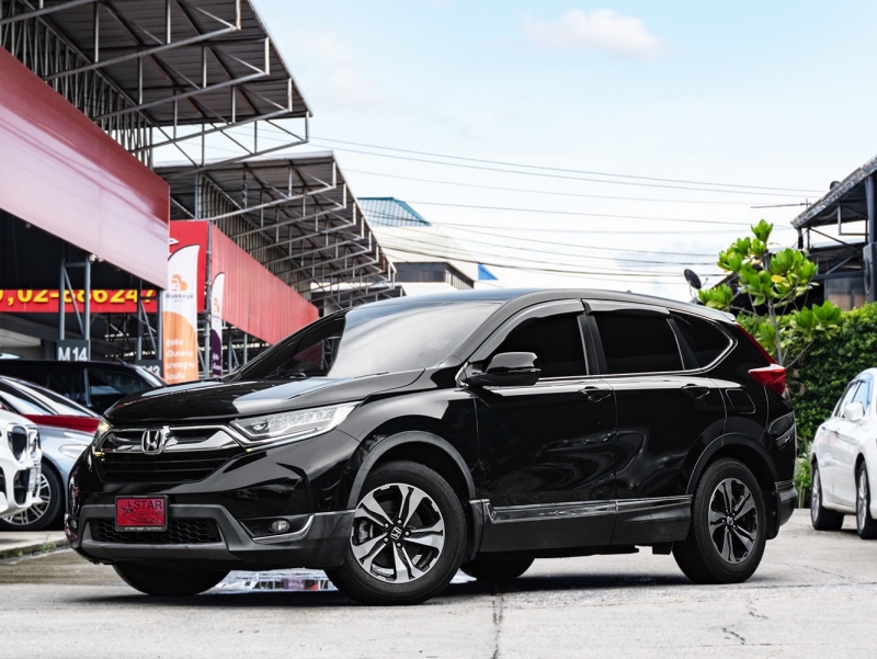 2018 HONDA CRV 2.4 E (i-VTEC)