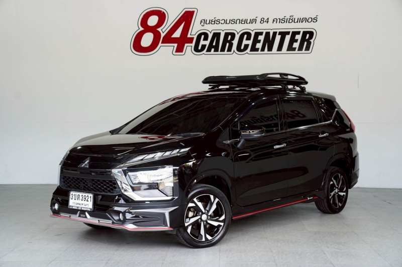 2022 MITSUBISHI XPANDER 1.5 GT