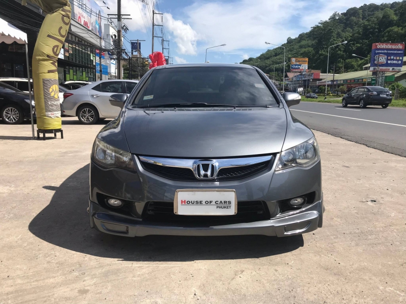 2010 HONDA CIVIC 1.8 E (AS)