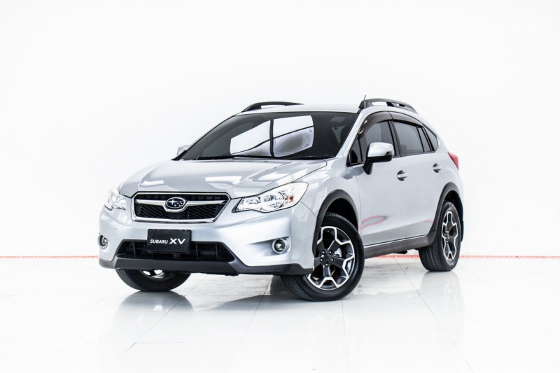 2013 SUBARU XV 2.0i