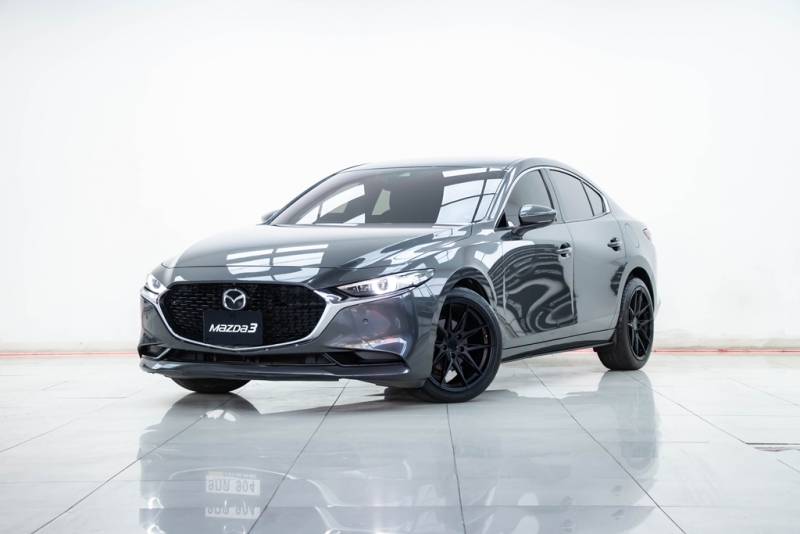 2019 MAZDA 3 SkyActiv 2.0 SP Sedan