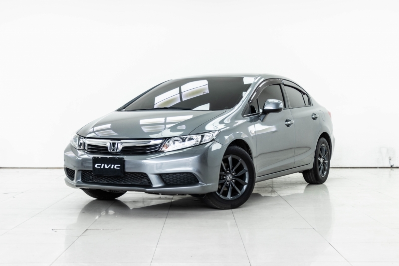 2013 HONDA CIVIC 1.8 S