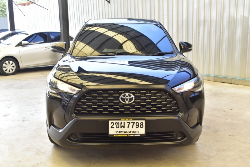 2020 TOYOTA CROSS 1.8 SPORT