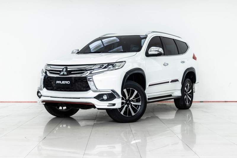 2018 MITSUBISHI PAJERO SPORT 2.4 GT Premium 2WD
