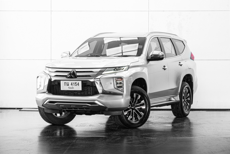 2019 MITSUBISHI PAJERO SPORT 2.4 GT Premium 2WD