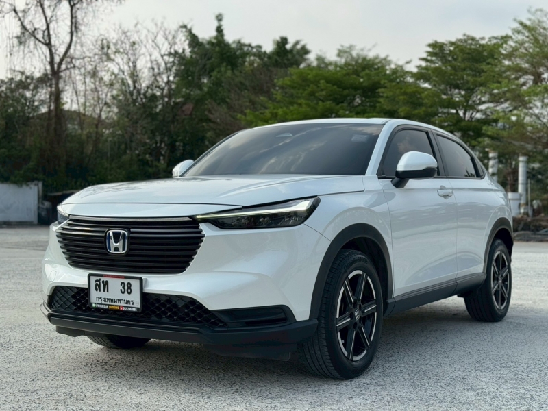 2023 HONDA HR-V 1.5 E e:HEV