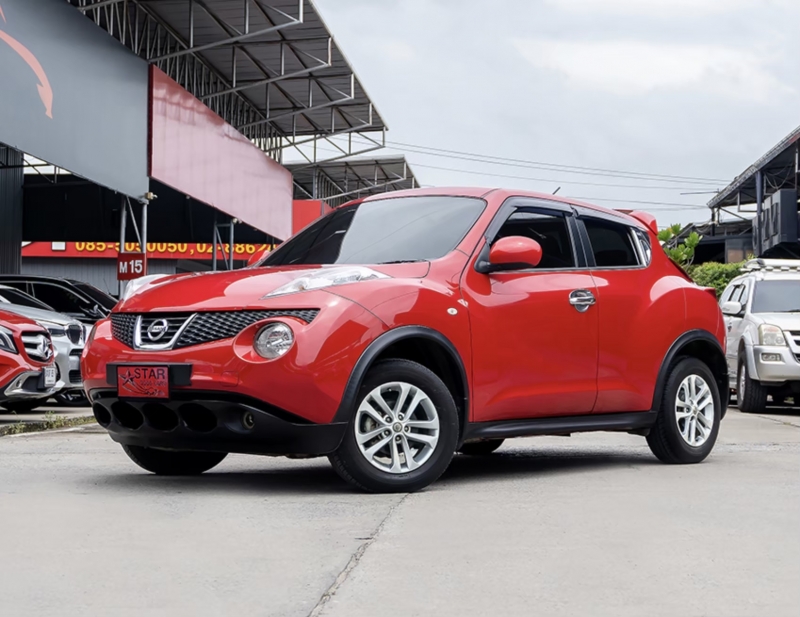 2015 NISSAN JUKE 1.6 V