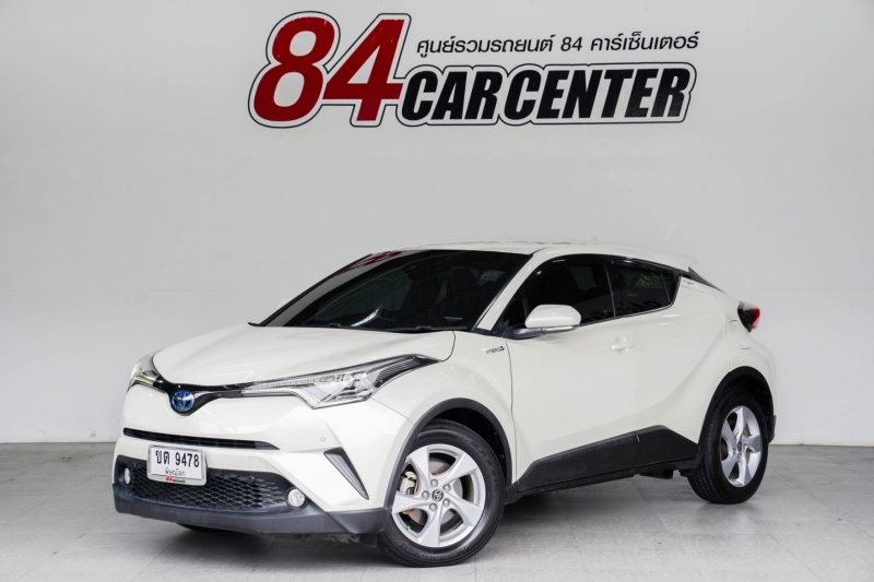 2018 TOYOTA C-HR  HV HI
