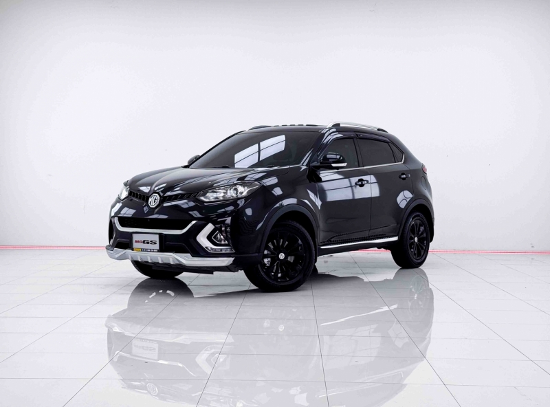 2017 MG GS 1.5 T X 2WD.