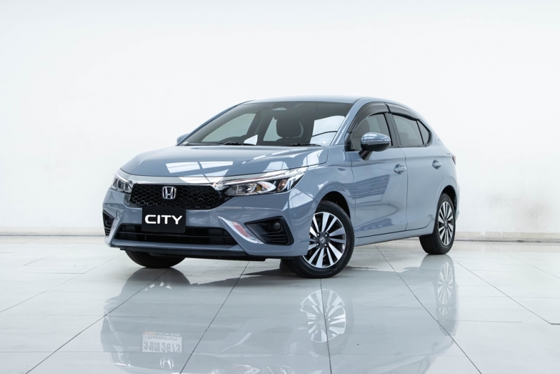 2024 HONDA CITY 1.0 Turbo SV Hatchback