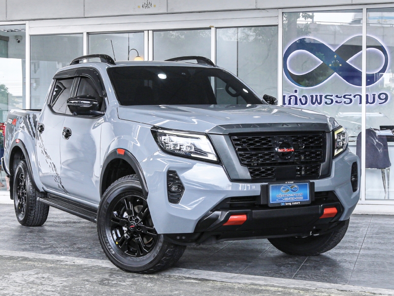 2021 NISSAN NAVARA NP300 Pro4X 2.3 Double Cab 4WD