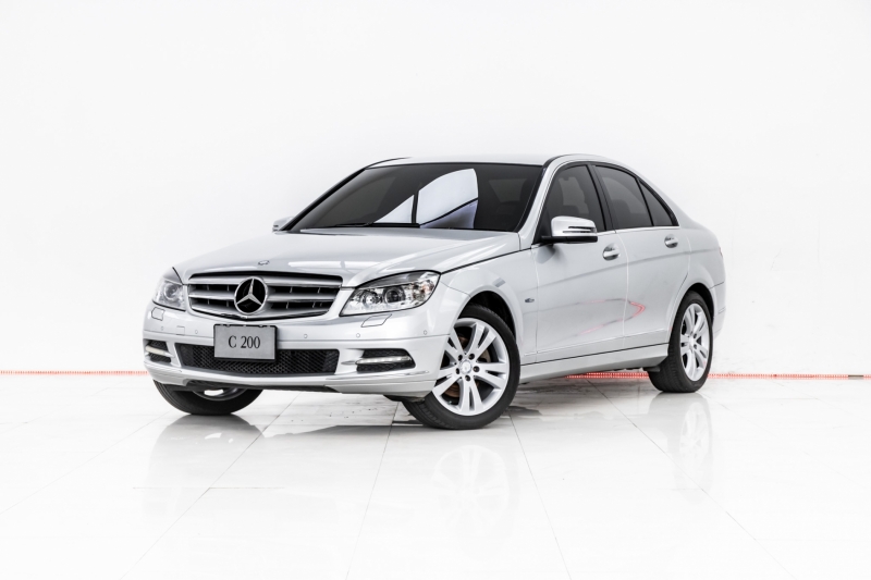 2011 BENZ C-CLASS C200