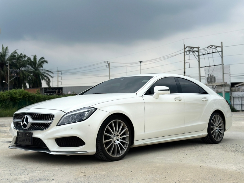 2016 BENZ CLS-CLASS CLS 250