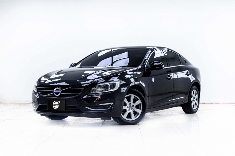 2014 VOLVO S60 1.6T