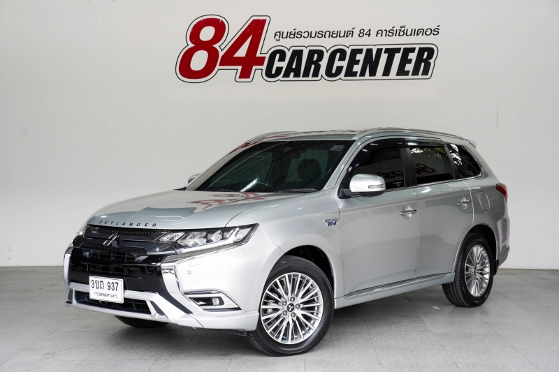 2021 MITSUBISHI OUTLANDER