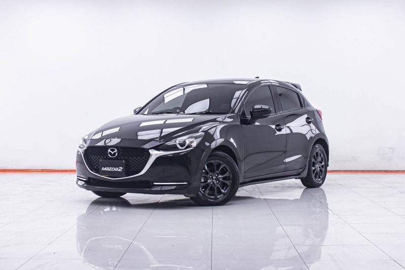 2022 MAZDA 2 SkyActiv 1.3 S Leather