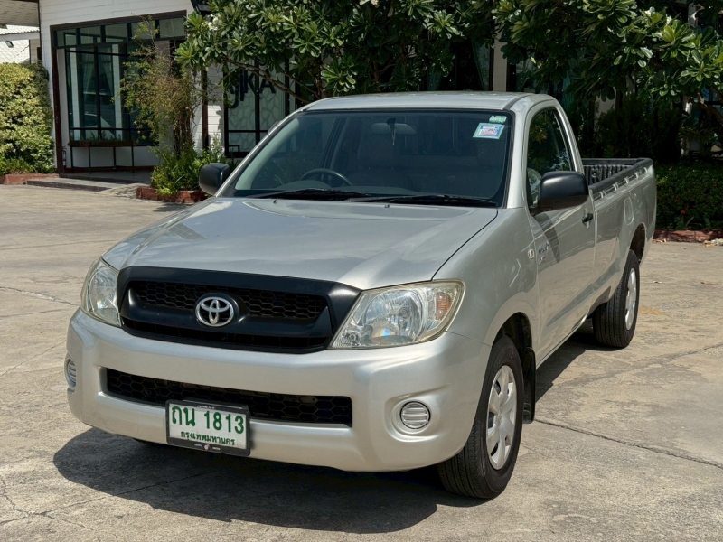 2008 TOYOTA HILUX VIGO 2.5 J STANDARD CAB