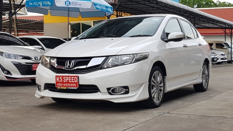 2012 HONDA CITY 1.5 SV i-VTEC (AS)