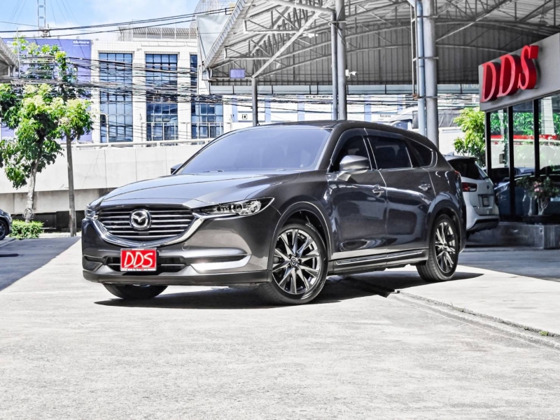 2020 MAZDA CX-8 2.5 S
