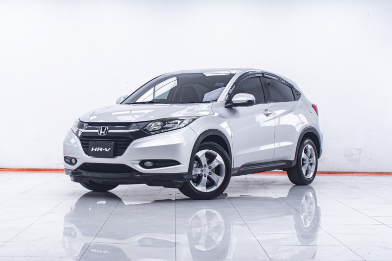 2015 HONDA HR-V 1.8 E