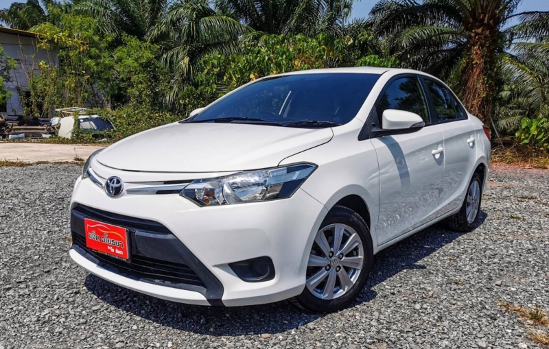 2016 TOYOTA VIOS 1.5 E